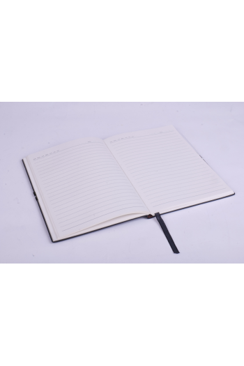 Offikraft Grace Notebook - White